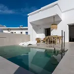 Chora With Swimming Pool