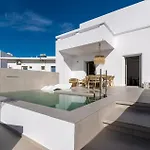 别墅 Chora With Swimming Pool *