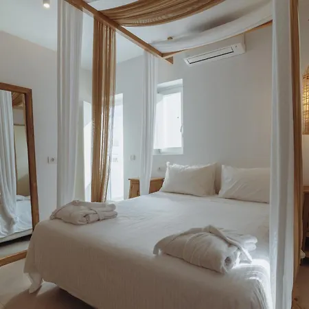 Chora With Swimming Pool Villa Antiparos