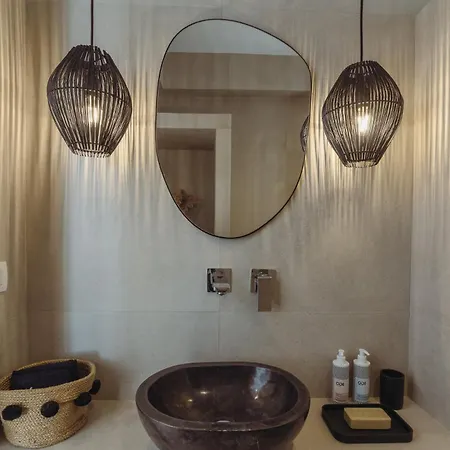 Chora With Swimming Pool Villa Antiparos