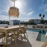 Willa Chora With Swimming Pool