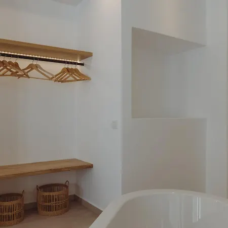 Chora With Swimming Pool