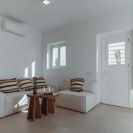 Chora With Swimming Pool Villa *