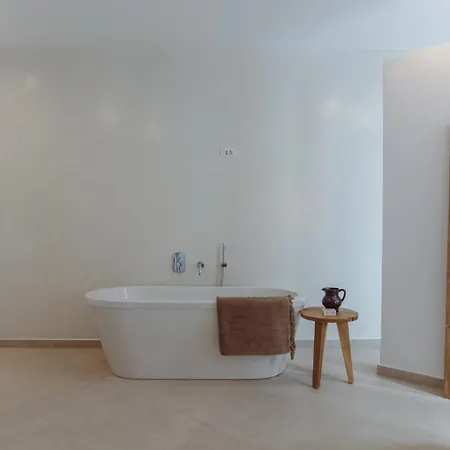 Chora With Swimming Pool Villa *