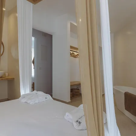 Chora With Swimming Pool