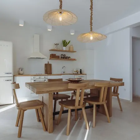 Chora With Swimming Pool Villa Andiparos