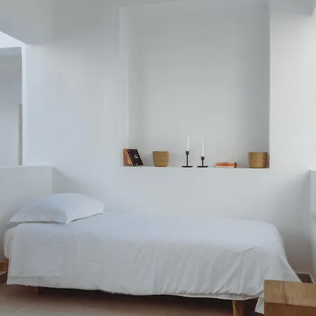 Chora With Swimming Pool Andiparos