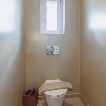 Villa Chora With Swimming Pool Andiparos