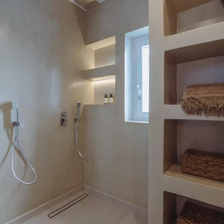 Chora With Swimming Pool Villa Andiparos