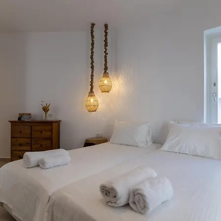 Villa Chora With Swimming Pool *