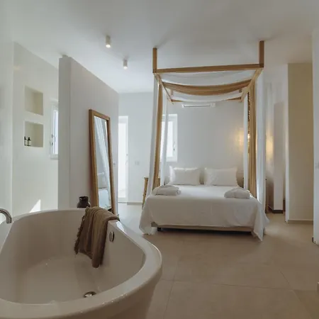 Chora With Swimming Pool Villa Andiparos