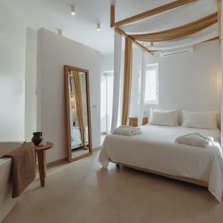 Chora With Swimming Pool Villa *