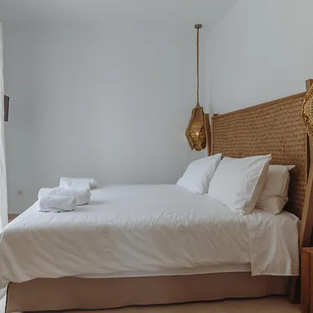 Chora With Swimming Pool Villa *