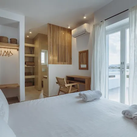 Chora With Swimming Pool Villa Andiparos