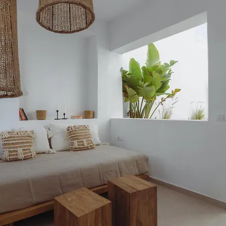 Chora With Swimming Pool * Andiparos