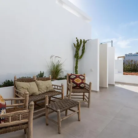 Chora With Swimming Pool Villa *