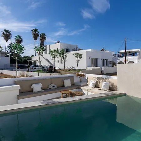 Chora With Swimming Pool Willa