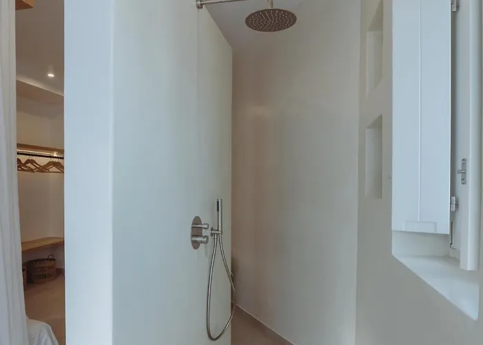 Chora With Swimming Pool