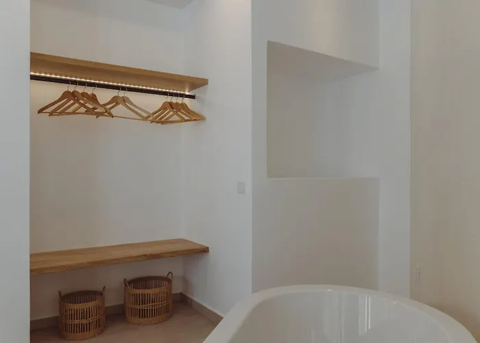 Chora With Swimming Pool