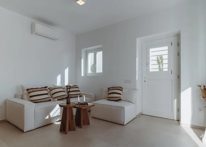 Chora With Swimming Pool Villa *