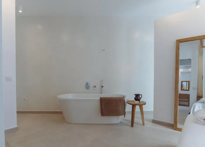 Chora With Swimming Pool Villa *