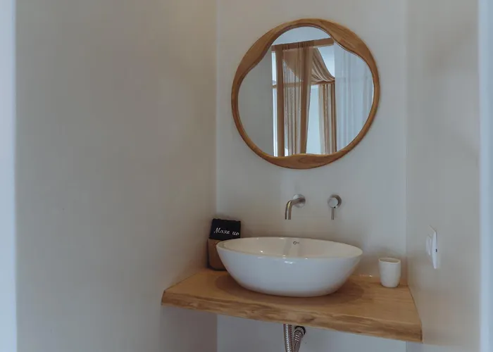 Chora With Swimming Pool Antiparos