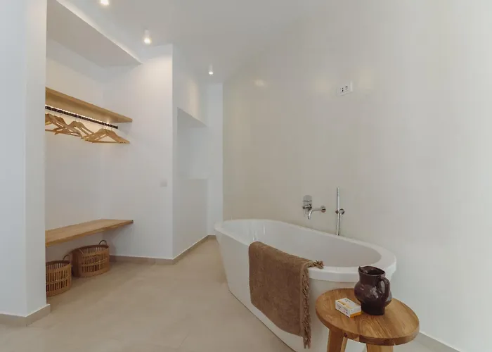 Chora With Swimming Pool