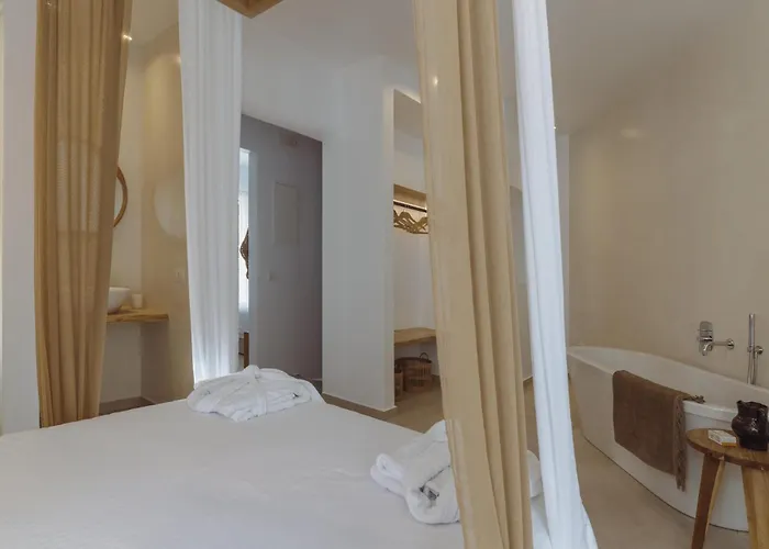 Chora With Swimming Pool