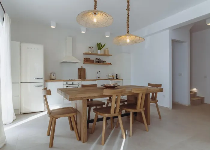 Chora With Swimming Pool Villa Antiparos