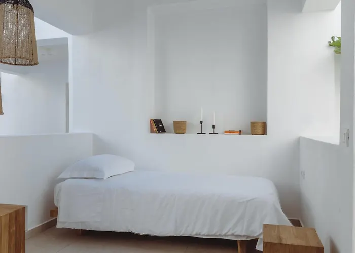 Chora With Swimming Pool Antiparos