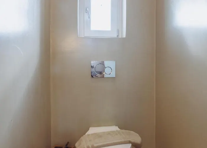 Villa Chora With Swimming Pool Antiparos