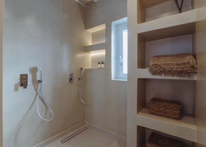 Chora With Swimming Pool Villa Antiparos