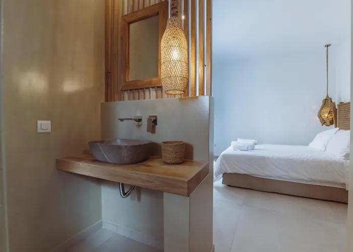 Villa Chora With Swimming Pool *