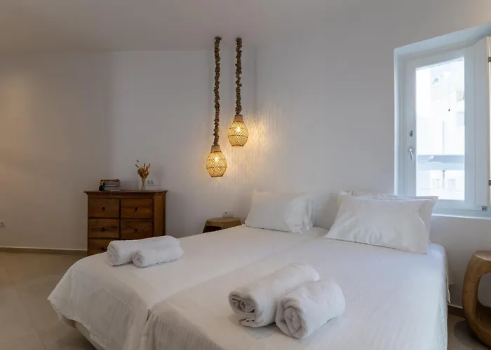 Villa Chora With Swimming Pool *