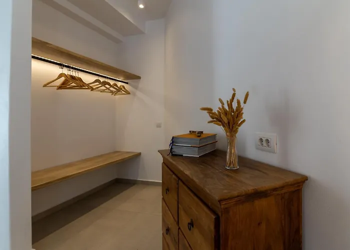 Chora With Swimming Pool Villa