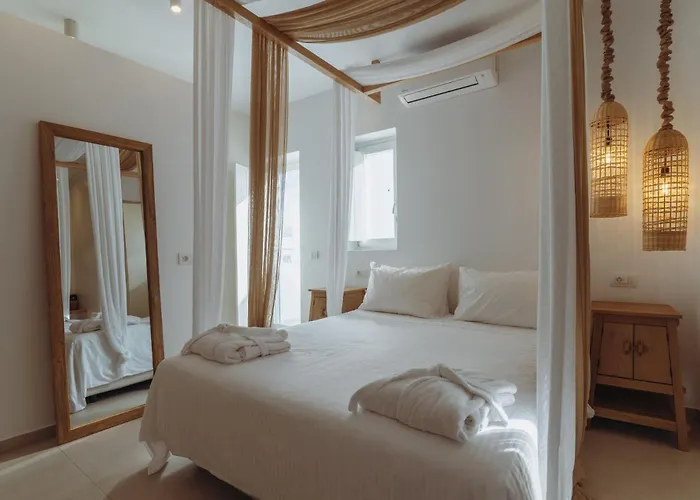 Chora With Swimming Pool Villa Antiparos