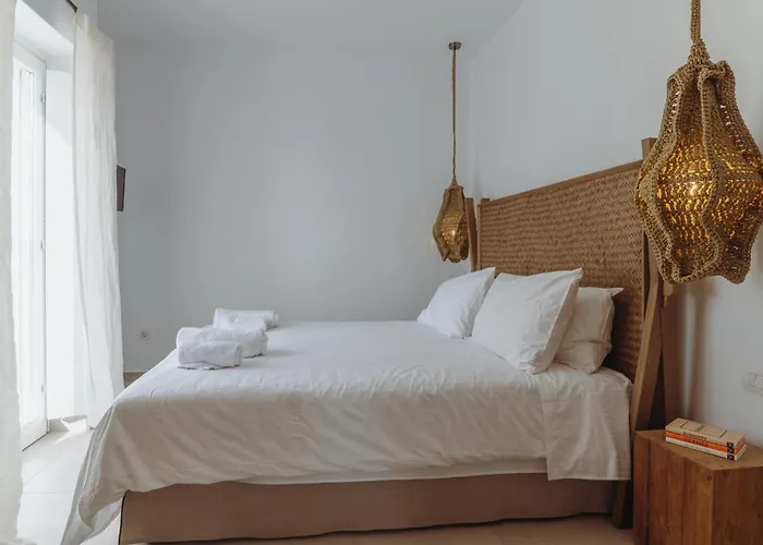 Chora With Swimming Pool Villa *