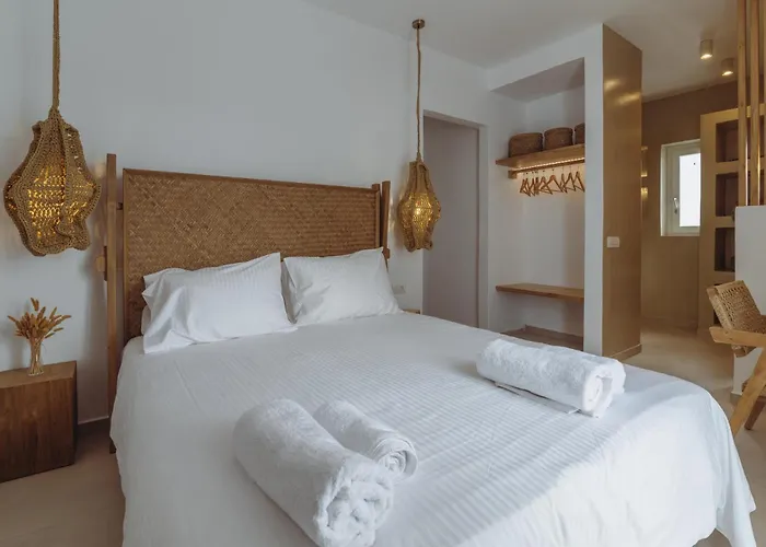 Chora With Swimming Pool * Antiparos