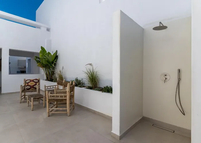 Chora With Swimming Pool Villa *