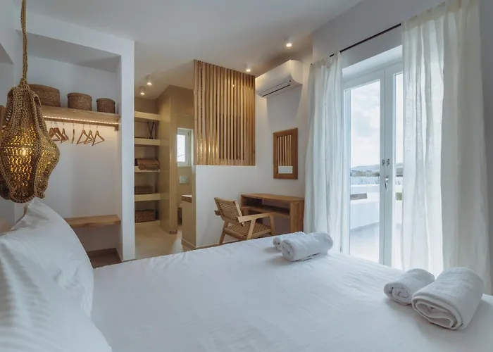 Chora With Swimming Pool Villa Antiparos