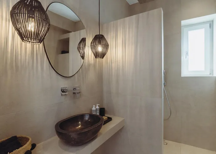 Chora With Swimming Pool *