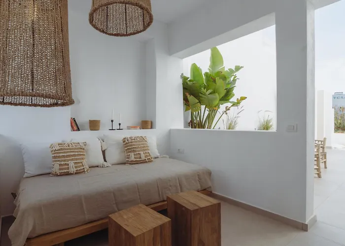 Chora With Swimming Pool * Antiparos